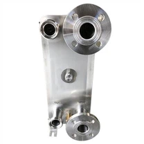 Full Stainless Steel Plate Heat Exchanger