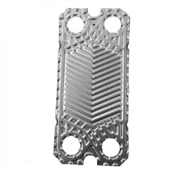 Funke Heat Exchanger Plate