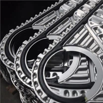 ITT Heat Exchanger Plate