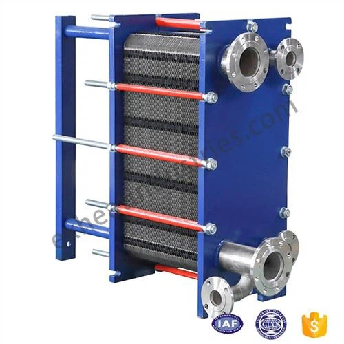 Plate Heat Exchanger For Sea Water Desalination