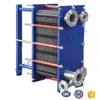Plate Heat Exchanger For Sea Water Desalination