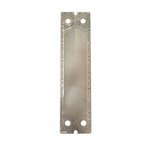 Replaceable Thermowave Tl500PP Heat Exchanger Plate