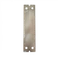 Replaceable Thermowave Tl500PP Heat Exchanger Plate