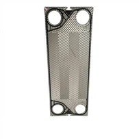 Gl13 Titanium Plate Heat Exchanger Water Heat Exchanger Plate
