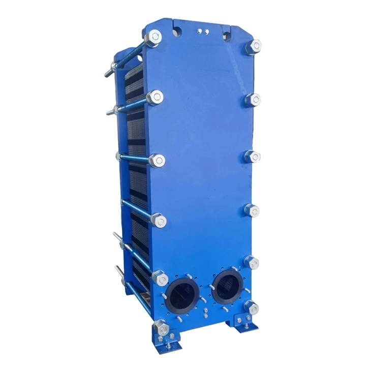 Plate Heat Exchanger For Bleaching Technology