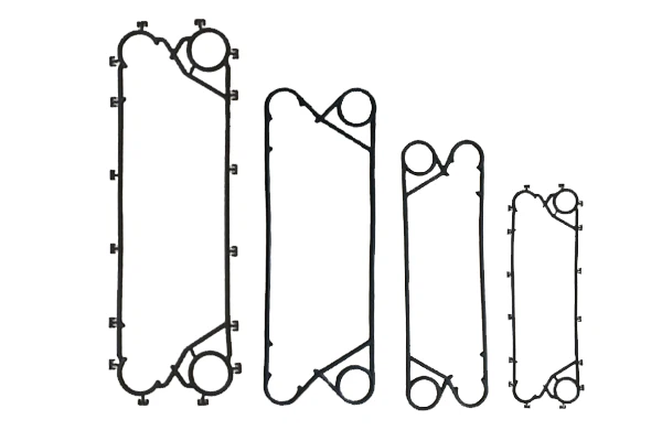 GEA CT193 Plate And Gasket