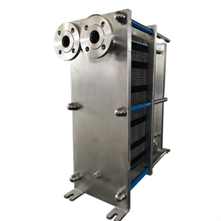 Plate Heat Exchanger