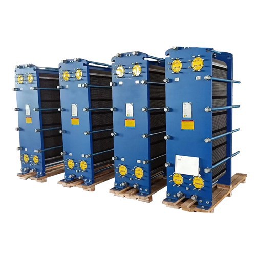 Gasketed Plate Heat Exchangers For The Yeast