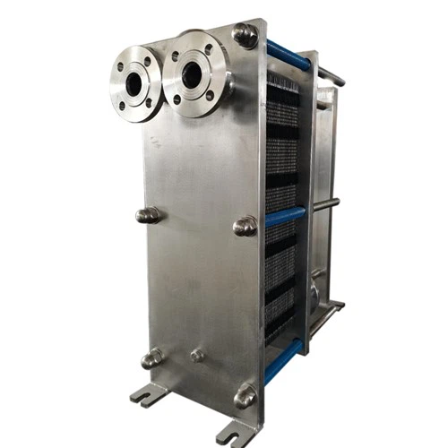 Gasketed Plate Heat Exchangers For The Fertilizer
