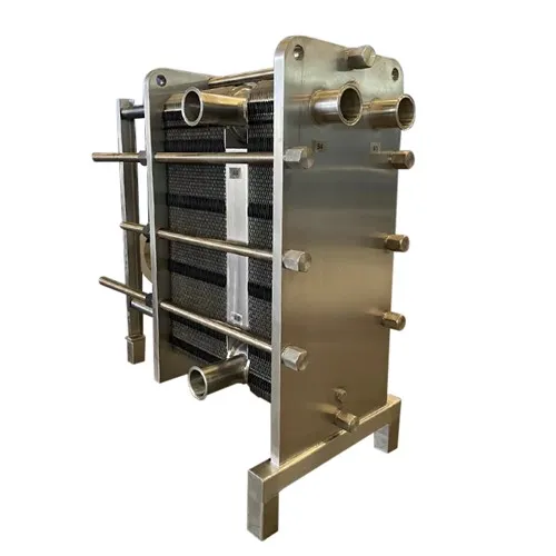 Hastelloy Plate Heat Exchanger