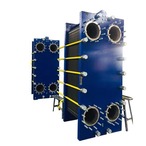 Micro Plate Heat Exchanger