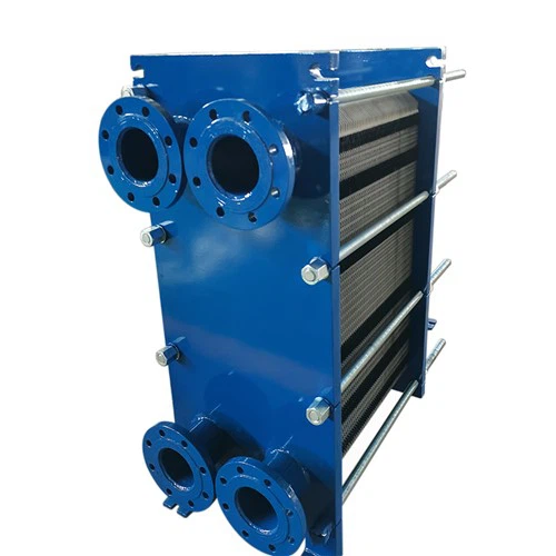 Plate Heat Exchanger For Dairy Industry