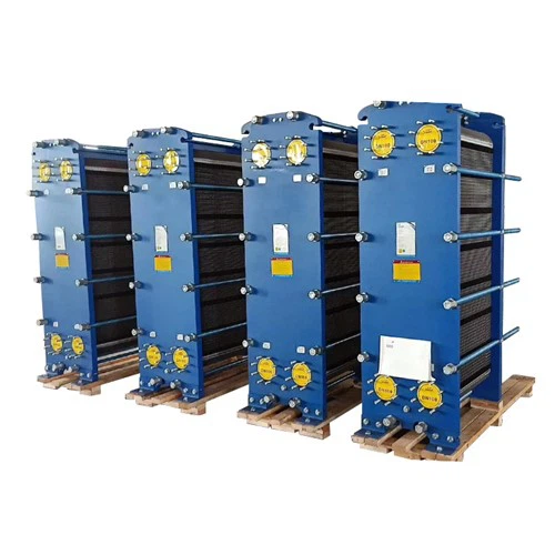 Plate Heat Exchanger For Fuel Cell