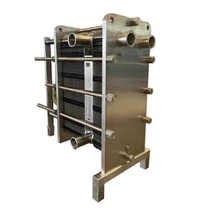 Plate Heat Exchanger For Petrochemical