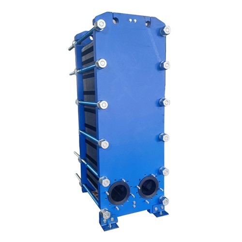 Plate Heat Exchanger For Steam
