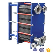 Sugar Gasketed Plate Heat Exchanger