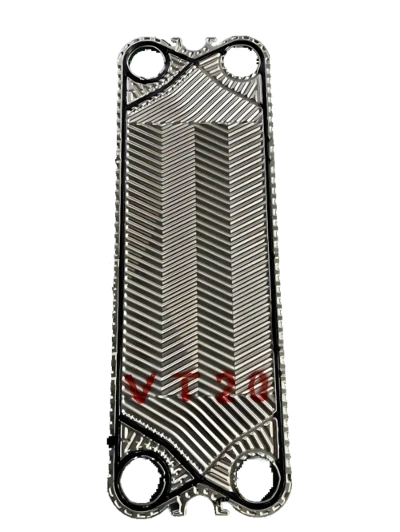 VT20 Plate And Gasket